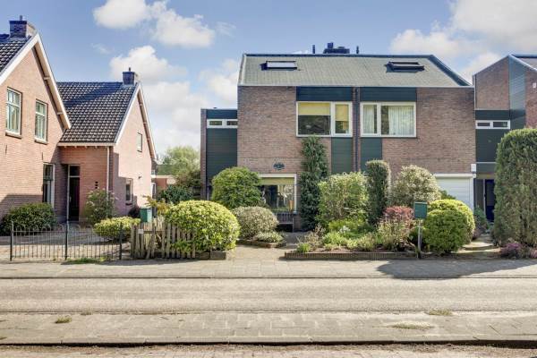 Woning Arnhemsebovenweg 25 Driebergen-Rijsenburg