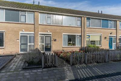 Woning Houtmoune 9 Gorredijk