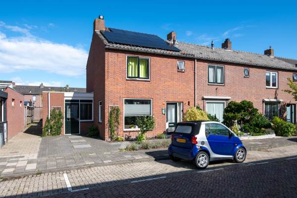 Woning van Gochstraat 21 's-Gravenzande