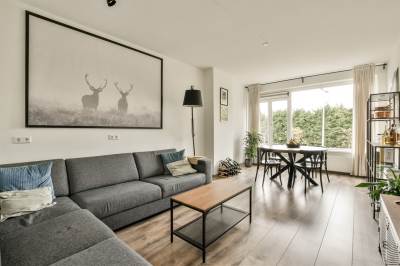 Woning Gordelweg 26B Rotterdam