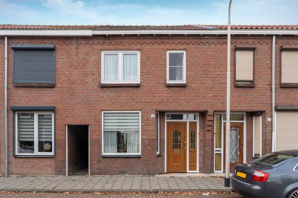 Woning Lijnsheike 29 Tilburg