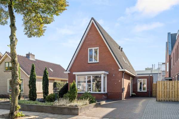 Woning Hortensiastraat 2 Ederveen