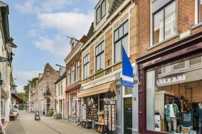 Woning Slijkstraat 23 Weesp