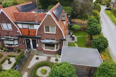 Woning Drielindendreef 12 Breda