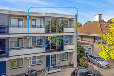 Woning Balsemkruidstraat 41 Voorhout