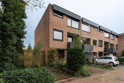 Woning Willibrorduslaan 1 Hilversum