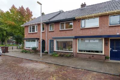 Woning F. Koolhovenstraat 111 Utrecht