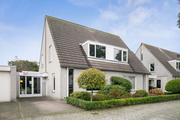 Woning Bijsterveldenlaan 14 Tilburg