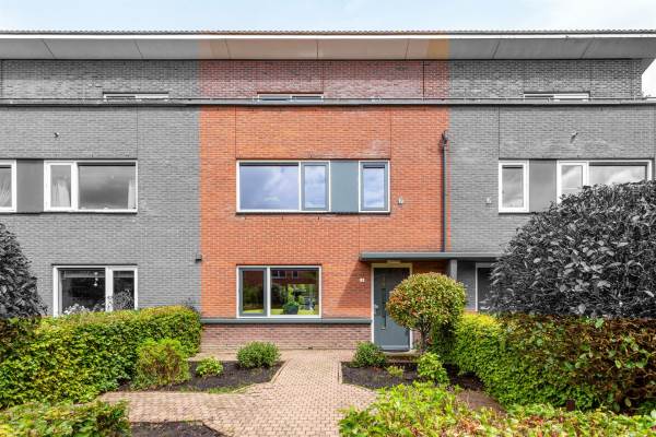 Woning Mijndenpolder 3 De Meern