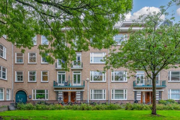 Woning Uiterwaardenstraat 281 Amsterdam