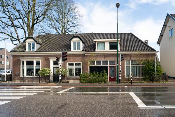 Woning Dorpsstraat 57c Doorn