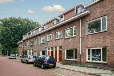 Woning Adriaen Beyerkade 5A Utrecht