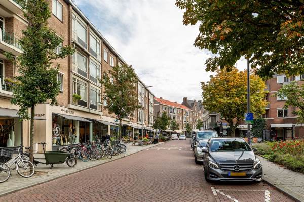 Woning Pannekoekstraat 12c Rotterdam