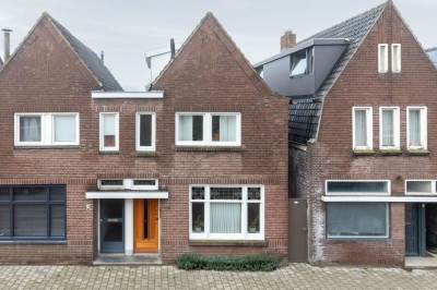Woning Besoyensestraat 6a Waalwijk