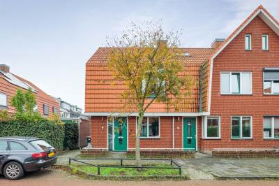 Woning Thom Thomassenstraat 1 Deventer