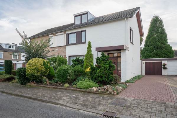 Woning Schout Stasstraat 10 Maastricht