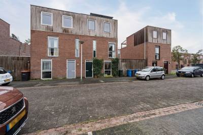 Woning Morleystraat 4 Zwolle