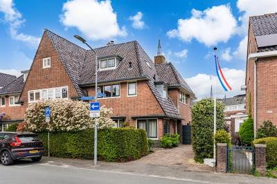 Woning Koningsstraat 14 Hilversum