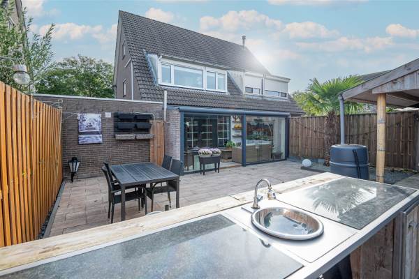 Woning Cornélie Huygensstraat 1 Gorinchem