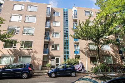 Woning Preangerstraat 50 Amsterdam