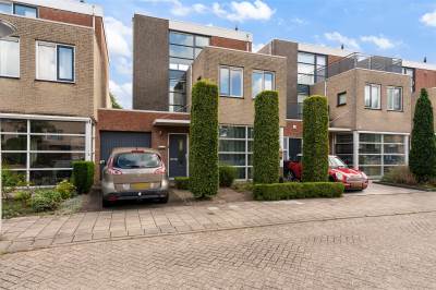 Woning Landschapstraat 7 Delft