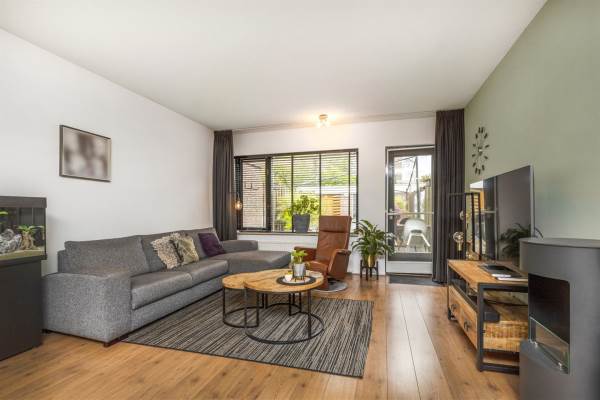 Woning Platschelpenbank 5 Leiden