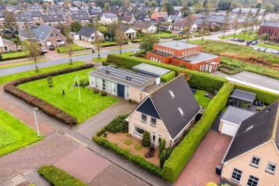 Woning Papiermûne 22 Dokkum