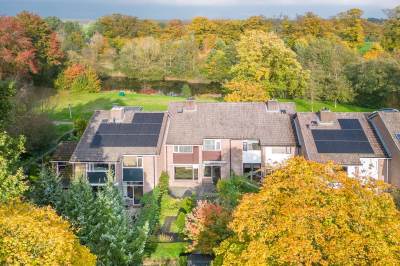 Woning Iepenhof 45 Dieren