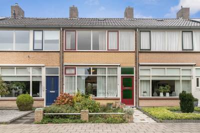 Woning Mr.Thorbeckestraat 40 Wolvega