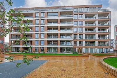 Woning Teakhout 92 Zaandam