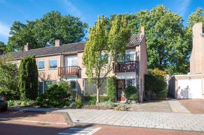 Woning Dr. J.R. Thorbeckelaan 117 Heemstede