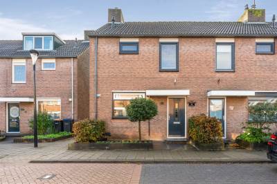 Woning Ratelaar 34 Alblasserdam