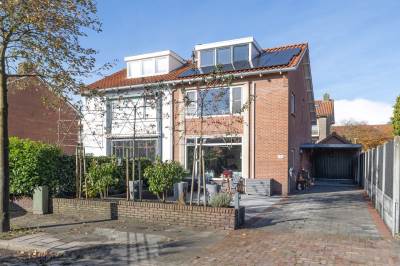 Woning J.P. Coenstraat 124 Hilversum