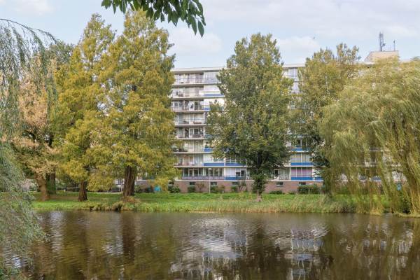 Woning Rhodosdreef 192 Utrecht