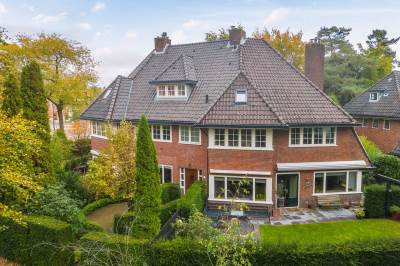 Woning Merellaan 1 Bilthoven