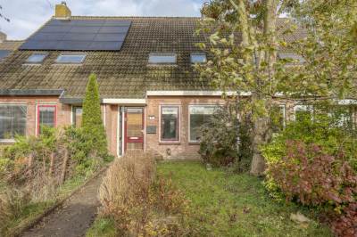 Woning Botterhof 11 Harlingen