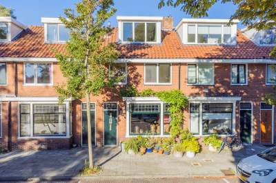 Woning Da Costastraat 99 Leiden
