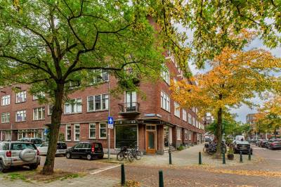 Woning Abraham Kuyperlaan 46A Rotterdam