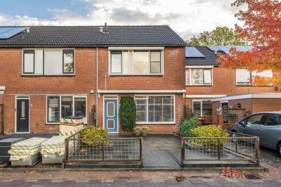 Woning Zwaluwstraat 15 Sommelsdijk