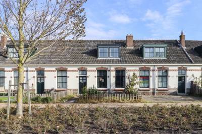 Woning Havenweg 43 Harlingen