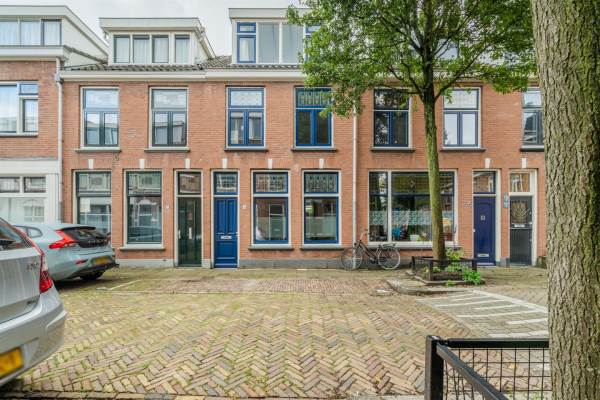 Woning Laurens Reaalstraat 34 Utrecht