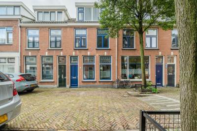 Woning Laurens Reaalstraat 34 Utrecht