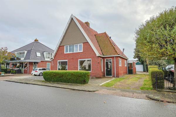 Woning Burg v Roijenstr Oost 87 Hoogezand