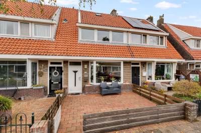 Woning Bijenhofstraat 27 Leeuwarden