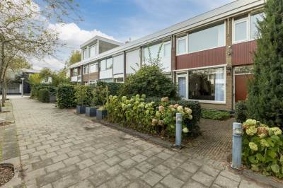 Woning Keverberg 62 Amsterdam