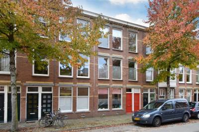 Woning Fahrenheitstraat 266 Den Haag