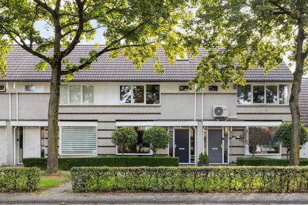 Woning Vivaldistraat 10 Tilburg