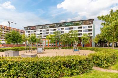 Woning Spoorweghaven 106 Rotterdam