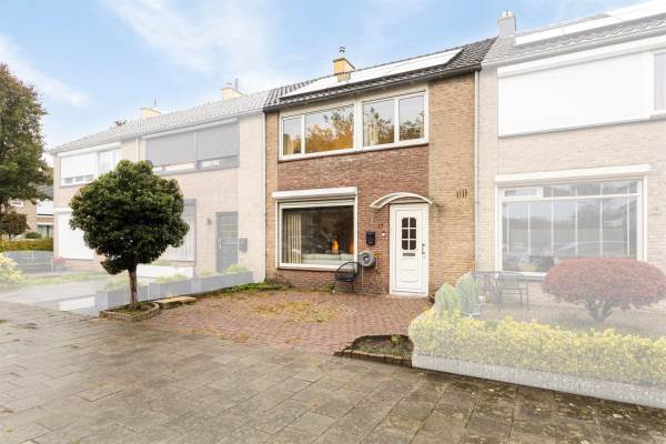 Woning Toussaintlaan 17 Roosendaal