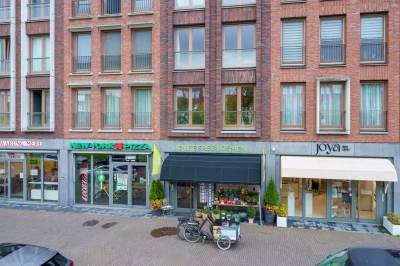 Woning Belgiëstraat 12 Almere
